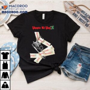 Yippie Ki Yay Holiday Christmas Shirt