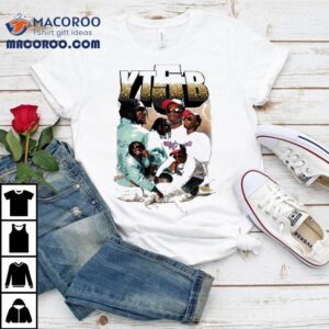 Young T Bugsey Ytb Gator College Shirt