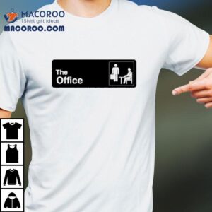 Zastela The Office Logo Shirt