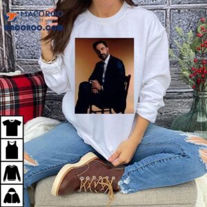 Zohran Mamdani Photo Shirt