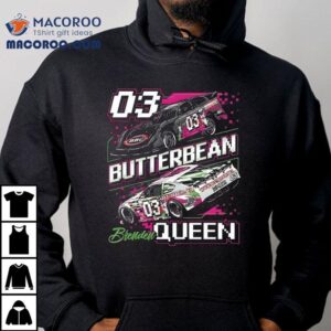 2024 Dirt And Pavement Brenden Butterbean Queen Shirt