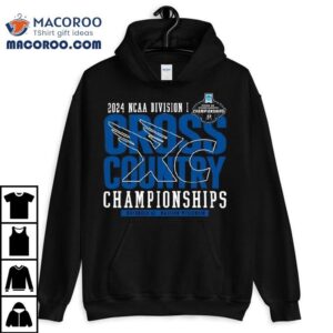2024 Ncaa Division I Cross Country Championships Nov 23 Madison Wisconsin Shirt