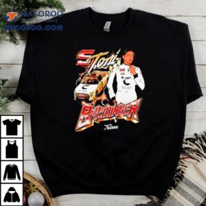 2025 Celsius Toni Breidinger Car Shirt