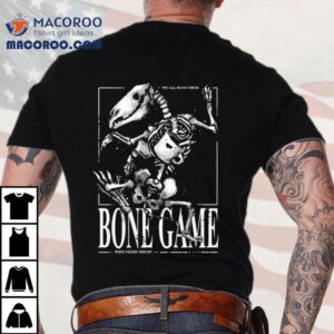 2025 Dftba Bone Game Shirt