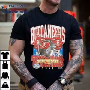 2025 Luke Goedeke Tampa Bay Buccaneers Shirt