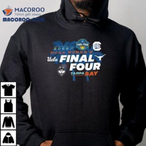 2025 Ncaa Women’s Final Four Tampa Bay Shirt