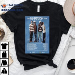 Byg The Yearbook Tour Tshirt
