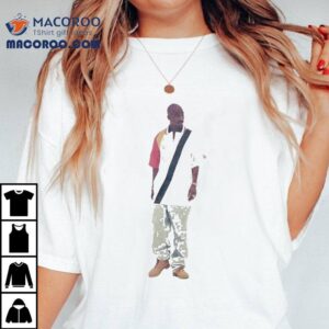 2pac Tupac Shakur Everywhere I Go Shirt