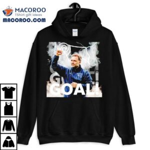 45 Goal John Eustace Coach Derby County Football Club Shirt