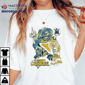 4thgeary The Grilled Cheese Of Courage Shirt