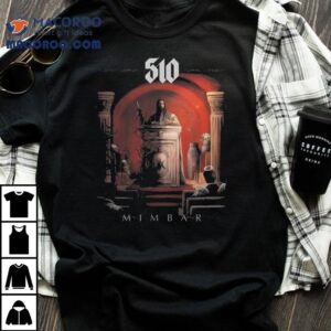510 Mimbar Shirt
