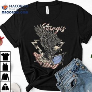 85th Faded Glory 2025 Sturgis Rally Shirt