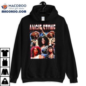A Legend Angie Stone Shirt