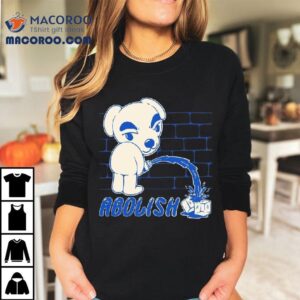 Abolish Ice Melts Shirt