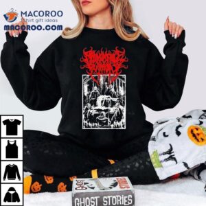 Abominable Putridity Digital Unholy Shirt