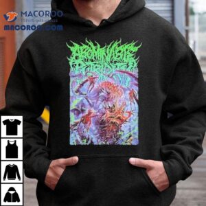 Abominable Putridity Grotesque Cybernetic Optimization Shirt