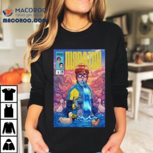 Adhoc Studio Dispatch Issue Shirt