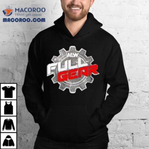Aew Full Gear 2025 Shirt