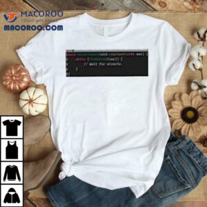 Alberta Tech Miracle Sort Shirt