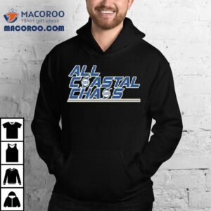 All Coastal Chaos 2025 Shirt