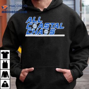 All Coastal Chaos Sickos Committe Shirt