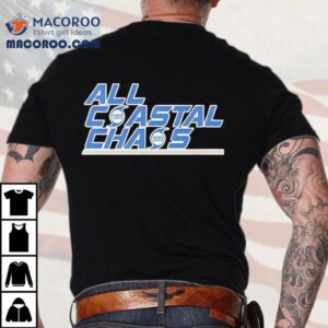 All Coastal Chaos Shirt