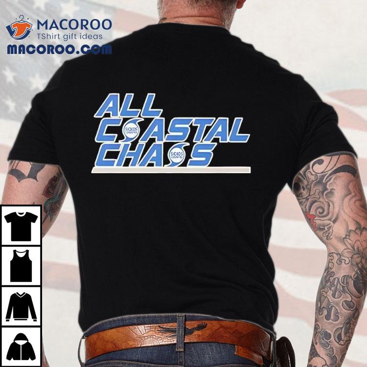 All Coastal Chaos Shirt All Coastal Chaos Shirt