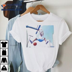Allen Iverson X Guess Dunk Shirt