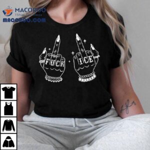 Amanda Tietz Fuck Ice Shirt