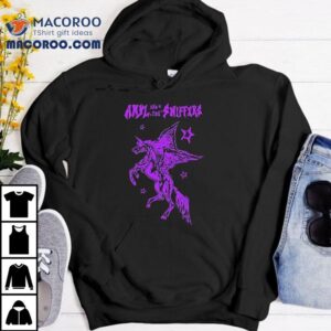 Amyl And The Sniffers Old Town Road Unicorn Star Shirt