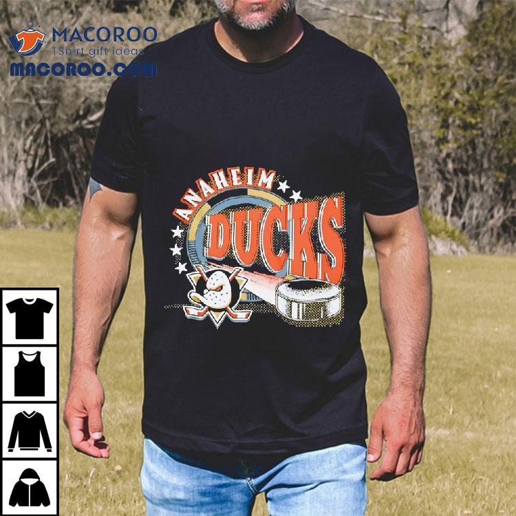 Anaheim Ducks Hockey Logo Graphic Shirt Anaheim Ducks Hockey Logo Graphic Shirt