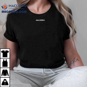 Analog Distortions Photo Shirt