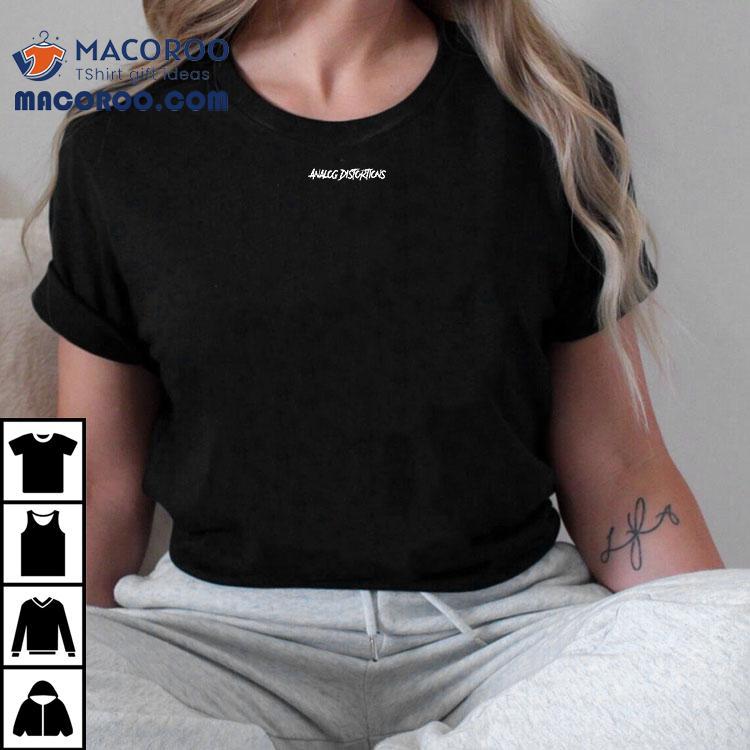 Analog Distortions Photo Shirt Analog Distortions Photo Shirt