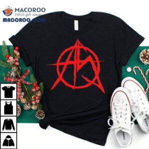 Anarchist Sanctuary Logo Shirt