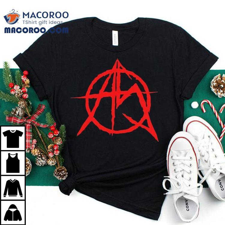 Anarchist Sanctuary Logo Shirt Anarchist Sanctuary Logo Shirt