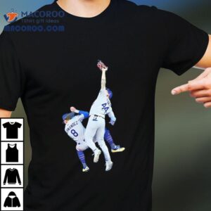 Andy Pages Hitting Kik Hernandez Shirt