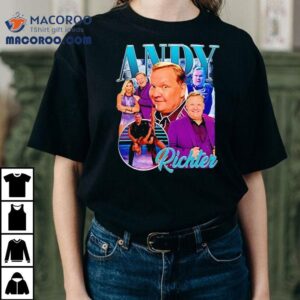Andy Richter Vintage Shirt