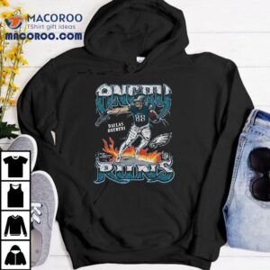 Angry Runs 2024 Philadelphia Eagles Dallas Goedert Shirt