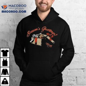 Ariana Grande Seasons Greetings! Love Ag Shirt 1 Ariana Grande Seasons Greetings Love Ag Tshirt