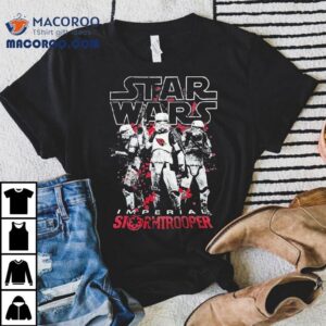 Arizona Cardinals X Star Wars Imperial Stormtrooper Nfl Shirt