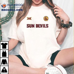 Arizona State Sun Devils Asu Fbl A Closer Look At The New Shirt