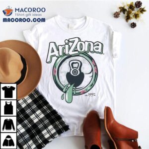 Arizona Tea Drip Est 1992 Shirt