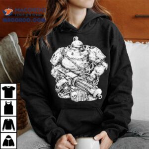 Armored Infantry Shirt