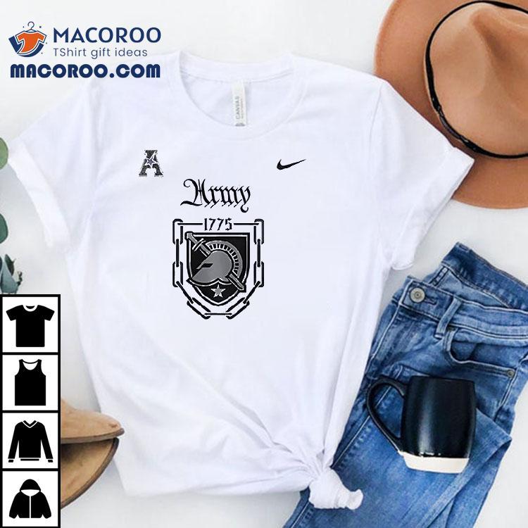 Army Black Knights United States Army 1775 Logo Shirt Army Black Knights United States Army 1775 Logo Shirt