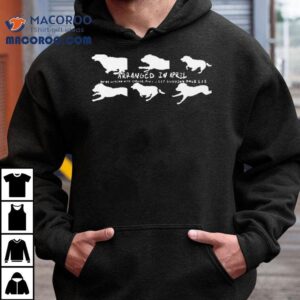 Arranged In April Let Sleeping Dogs Lie Shirt