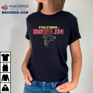 Atlanta Falcons Berlin Game Rise Up Shirt