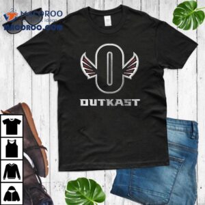 Atlanta Falcons X Outkast Logo Shirt