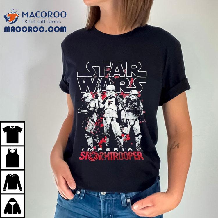 Atlanta Falcons X Star Wars Imperial Stormtrooper Nfl Shirt Atlanta Falcons X Star Wars Imperial Stormtrooper Nfl Shirt