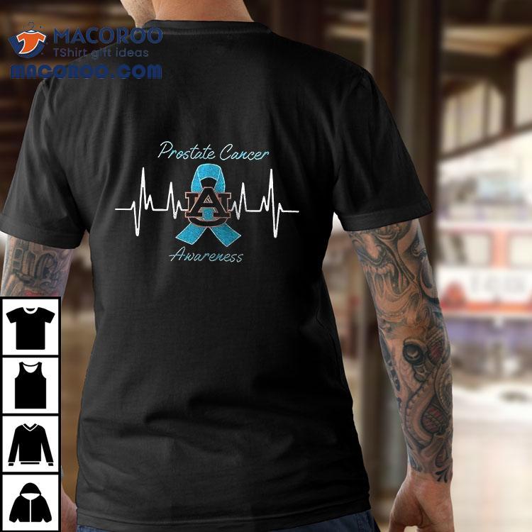 Auburn Tigers 2025 Ncaa Prostate Cancer Awareness Not All Cancer Pink Shirt Auburn Tigers 2025 Ncaa Prostate Cancer Awareness Not All Cancer Pink Shirt