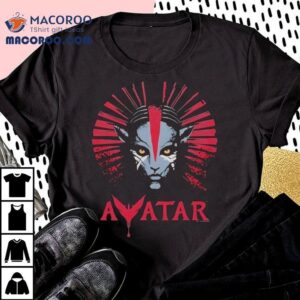 Avatar Featuring A Character Shirt